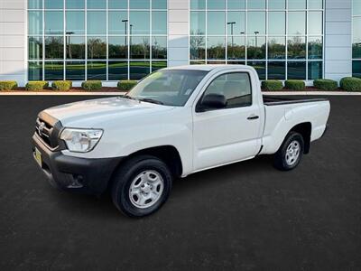 2014 Toyota Tacoma Regular Cab   - Photo 1 - Huntington Beach, CA 92647