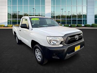 2014 Toyota Tacoma Regular Cab   - Photo 9 - Huntington Beach, CA 92647