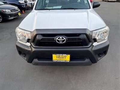 2014 Toyota Tacoma Regular Cab   - Photo 7 - Huntington Beach, CA 92647