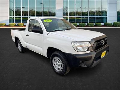 2014 Toyota Tacoma Regular Cab   - Photo 10 - Huntington Beach, CA 92647