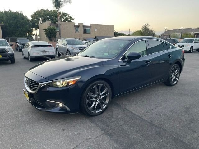2016 Mazda MAZDA6 i Grand Touring  