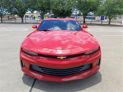 2018 Chevrolet Camaro LT   - Photo 2 - Dallas, TX 75252