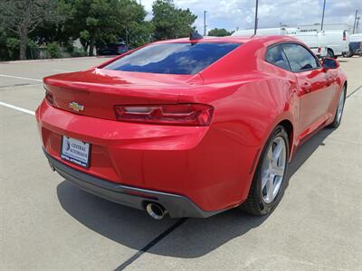 2018 Chevrolet Camaro LT   - Photo 7 - Dallas, TX 75252