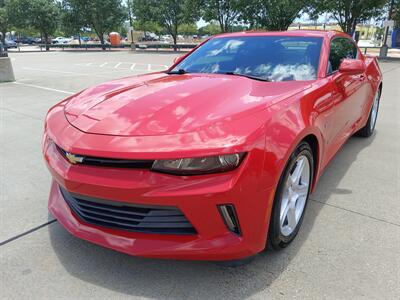 2018 Chevrolet Camaro LT   - Photo 3 - Dallas, TX 75252