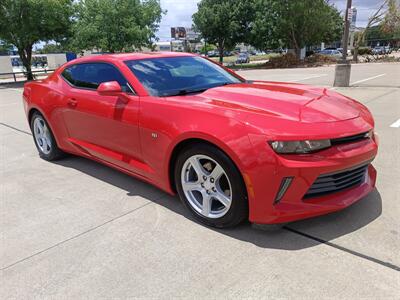 2018 Chevrolet Camaro LT   - Photo 9 - Dallas, TX 75252