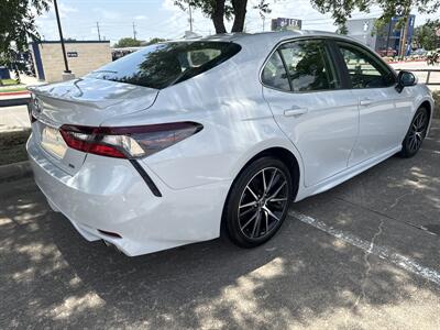 2024 Toyota Camry SE   - Photo 7 - Dallas, TX 75252