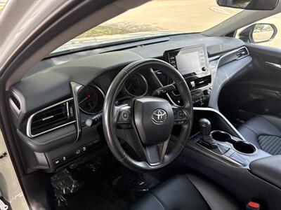 2024 Toyota Camry SE   - Photo 18 - Dallas, TX 75252