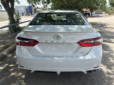2024 Toyota Camry SE   - Photo 6 - Dallas, TX 75252