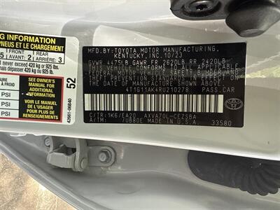 2024 Toyota Camry SE   - Photo 28 - Dallas, TX 75252