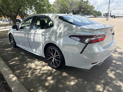 2024 Toyota Camry SE   - Photo 5 - Dallas, TX 75252