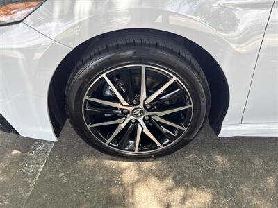 2024 Toyota Camry SE   - Photo 27 - Dallas, TX 75252