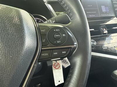 2024 Toyota Camry SE   - Photo 24 - Dallas, TX 75252