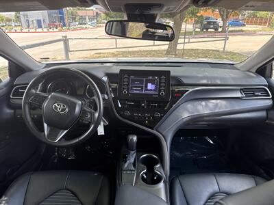 2024 Toyota Camry SE   - Photo 20 - Dallas, TX 75252