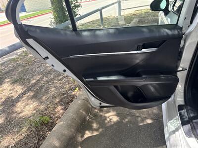 2024 Toyota Camry SE   - Photo 11 - Dallas, TX 75252