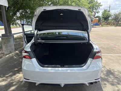 2024 Toyota Camry SE   - Photo 14 - Dallas, TX 75252