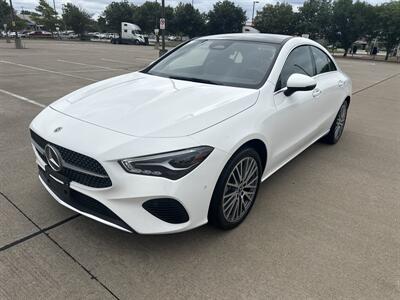2025 Mercedes-Benz CLA CLA 250   - Photo 3 - Dallas, TX 75252