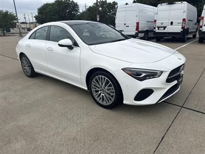 2025 Mercedes-Benz CLA CLA 250   - Photo 9 - Dallas, TX 75252