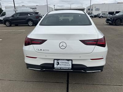 2025 Mercedes-Benz CLA CLA 250   - Photo 6 - Dallas, TX 75252