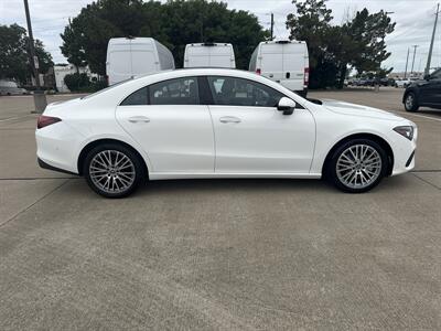 2025 Mercedes-Benz CLA CLA 250   - Photo 8 - Dallas, TX 75252