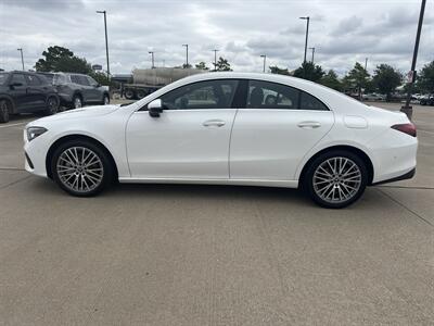 2025 Mercedes-Benz CLA CLA 250   - Photo 4 - Dallas, TX 75252