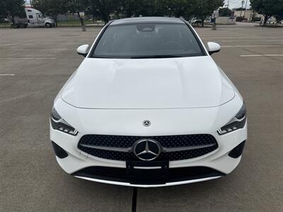 2025 Mercedes-Benz CLA CLA 250   - Photo 2 - Dallas, TX 75252