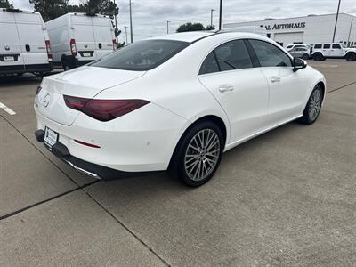 2025 Mercedes-Benz CLA CLA 250   - Photo 7 - Dallas, TX 75252