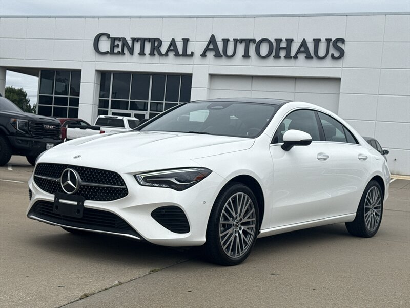 2025 Mercedes-Benz CLA CLA 250  