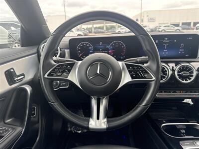 2025 Mercedes-Benz CLA CLA 250   - Photo 22 - Dallas, TX 75252