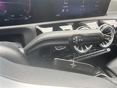 2025 Mercedes-Benz CLA CLA 250   - Photo 25 - Dallas, TX 75252