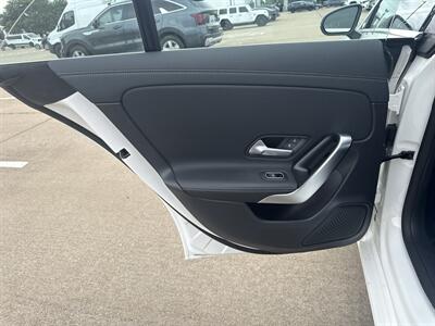 2025 Mercedes-Benz CLA CLA 250   - Photo 12 - Dallas, TX 75252