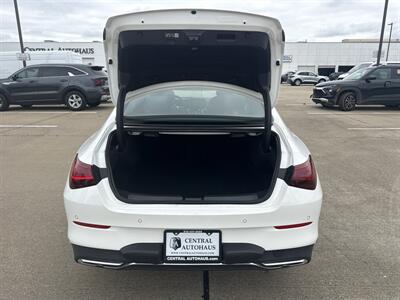 2025 Mercedes-Benz CLA CLA 250   - Photo 17 - Dallas, TX 75252