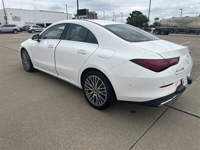 2025 Mercedes-Benz CLA CLA 250   - Photo 5 - Dallas, TX 75252