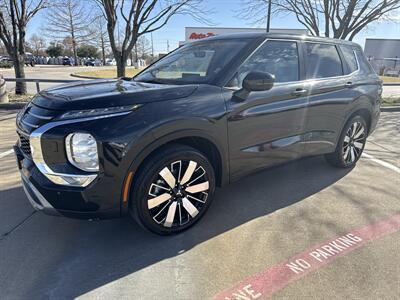 2025 Mitsubishi Outlander SE   - Photo 3 - Dallas, TX 75252