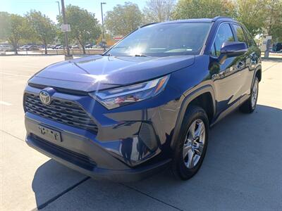 2023 Toyota RAV4 XLE   - Photo 3 - Dallas, TX 75252