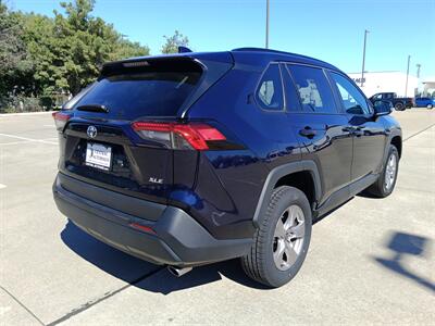 2023 Toyota RAV4 XLE   - Photo 7 - Dallas, TX 75252