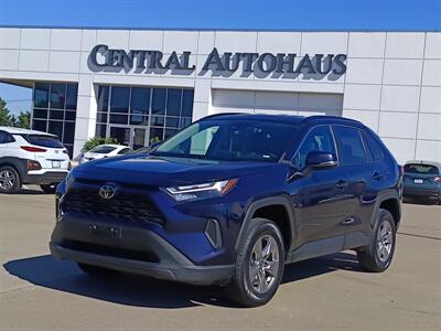 2023 Toyota RAV4 XLE   - Photo 1 - Dallas, TX 75252