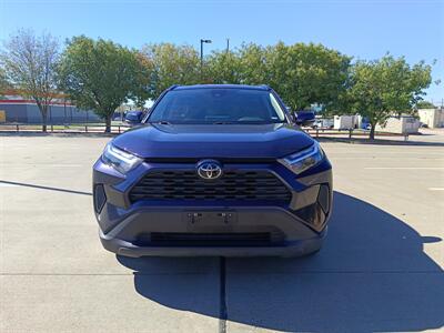 2023 Toyota RAV4 XLE   - Photo 2 - Dallas, TX 75252