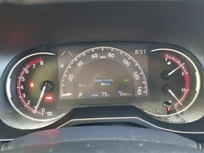 2023 Toyota RAV4 XLE   - Photo 22 - Dallas, TX 75252