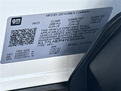 2026 Chevrolet Trax LT - Photo 37 - Dallas, TX 75252