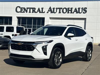 2026 Chevrolet Trax LT - Photo 1 - Dallas, TX 75252