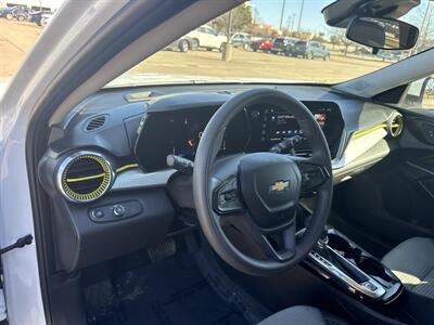 2026 Chevrolet Trax LT - Photo 19 - Dallas, TX 75252