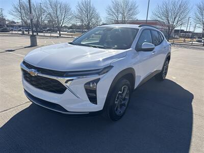 2026 Chevrolet Trax LT - Photo 3 - Dallas, TX 75252