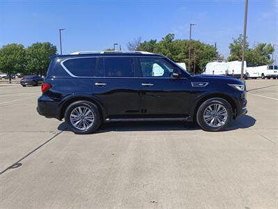 2021 INFINITI QX80 Luxe   - Photo 8 - Dallas, TX 75252