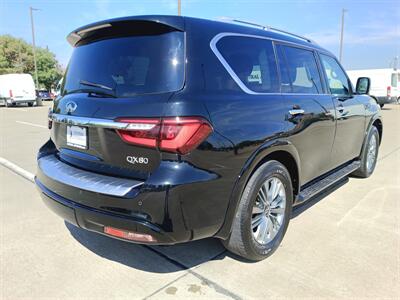 2021 INFINITI QX80 Luxe   - Photo 7 - Dallas, TX 75252