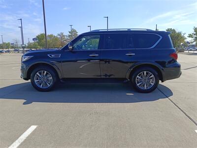 2021 INFINITI QX80 Luxe   - Photo 4 - Dallas, TX 75252