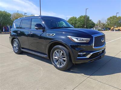 2021 INFINITI QX80 Luxe   - Photo 9 - Dallas, TX 75252