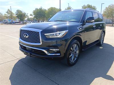 2021 INFINITI QX80 Luxe   - Photo 3 - Dallas, TX 75252