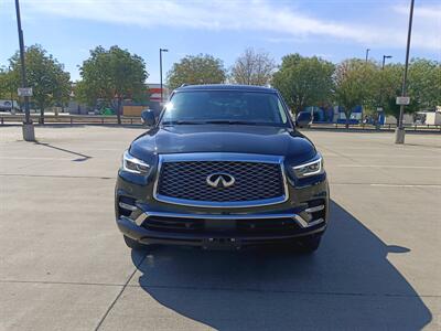 2021 INFINITI QX80 Luxe   - Photo 2 - Dallas, TX 75252