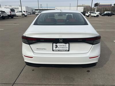 2023 Honda Accord EX - Photo 6 - Dallas, TX 75252