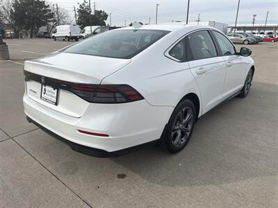 2023 Honda Accord EX - Photo 7 - Dallas, TX 75252